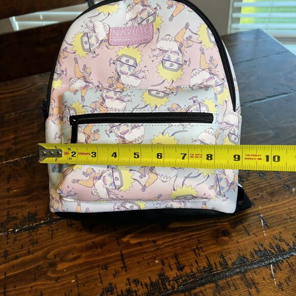 Bioworld Naruto Shippuden Collection Ichiraku Ramen Mini Backpack main image 5